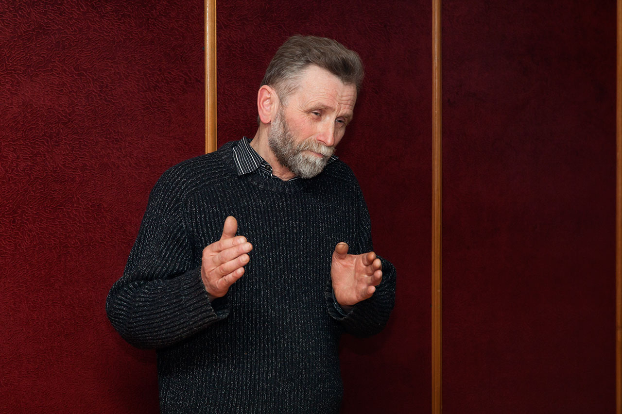 Борис Іванів