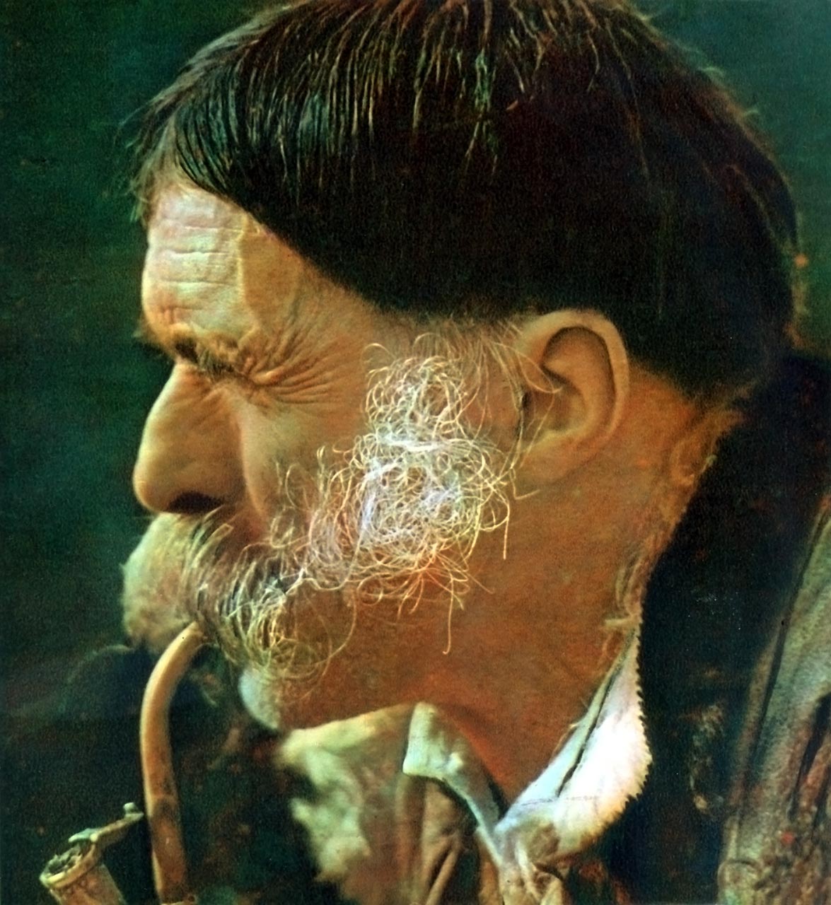 Верховинець. Фотограф Микола Федорович Козловський.