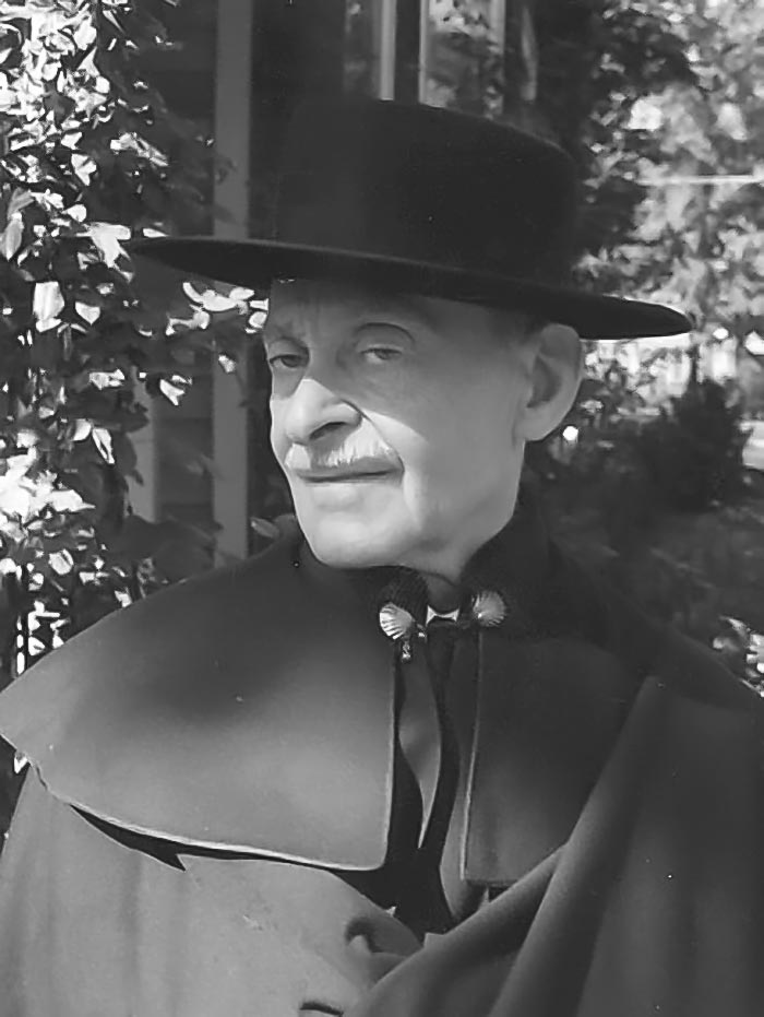 Юзеф Віттлін. Джерело: http://thediplomatinspain.com