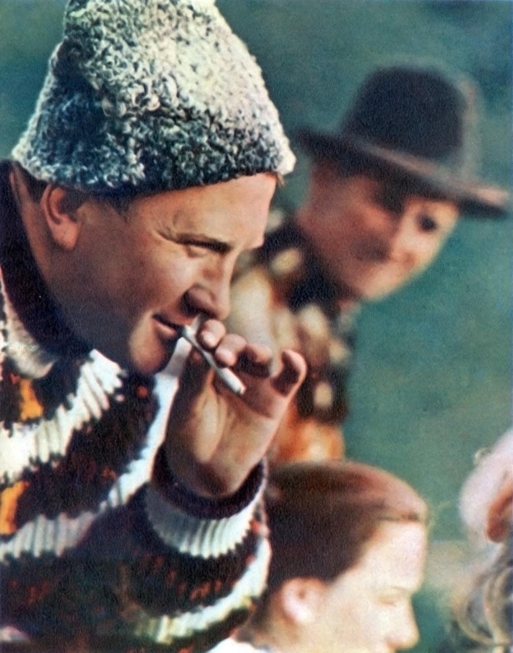 «Вівці, мої вівці...». Фотограф Микола Федорович Козловський.