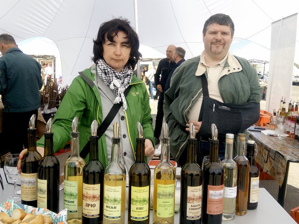 Фестиваль локальної їжі на ринку “Шувар”