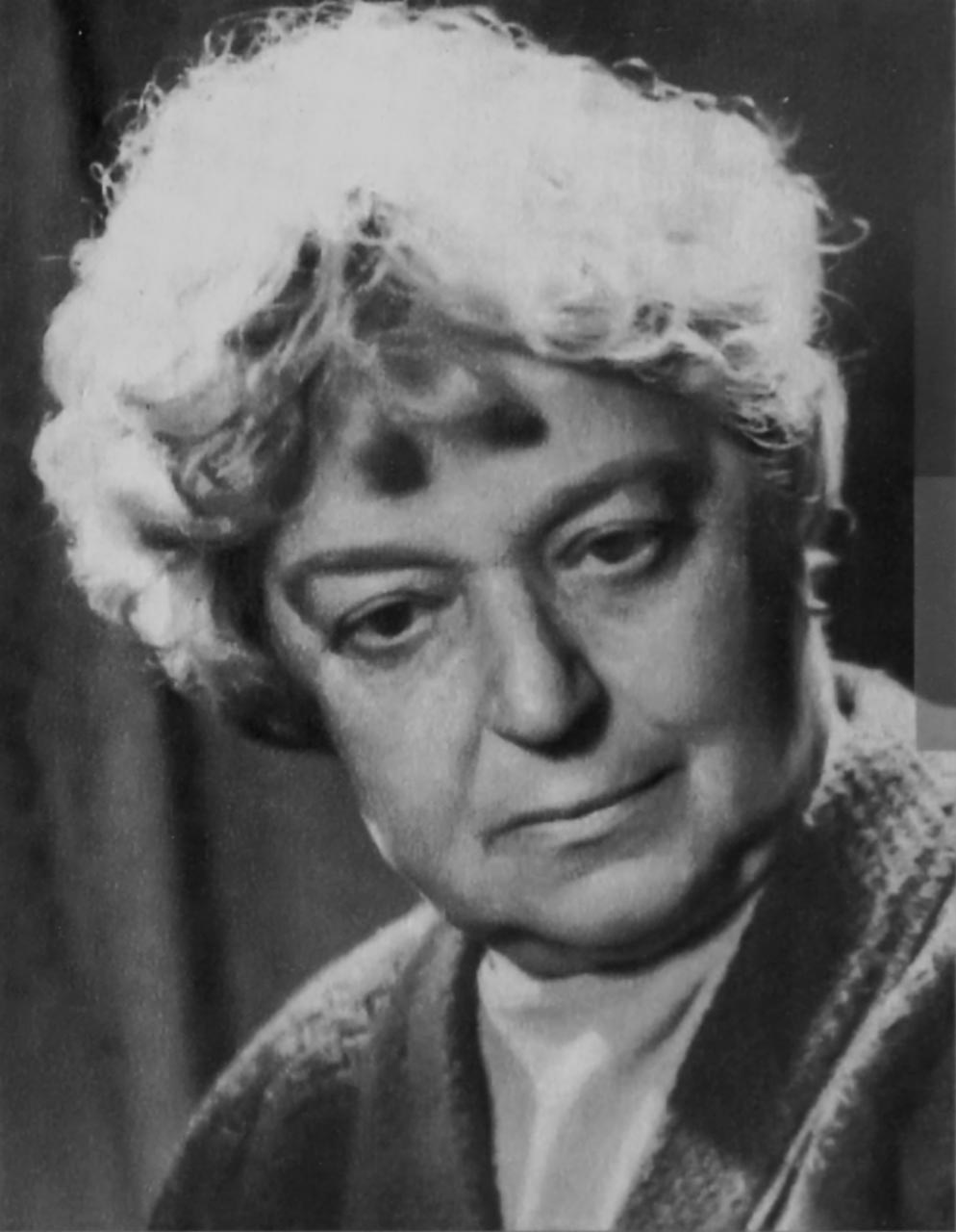 Лідія Веніамінівна Голембо