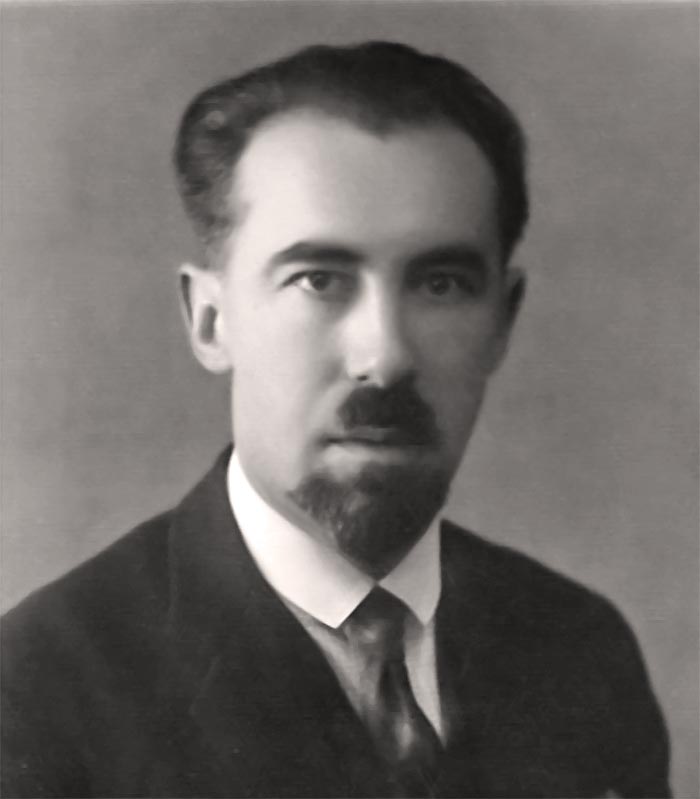 Михайло Рудницький