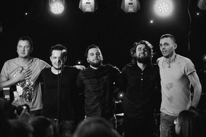 Гурт «БЕZ ОБМЕЖЕНЬ»