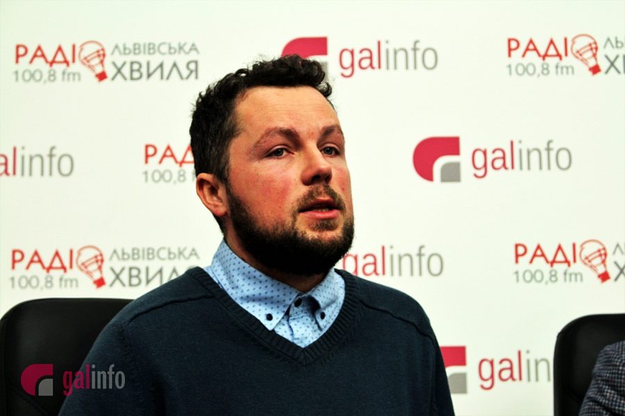 Юрій Пуківський