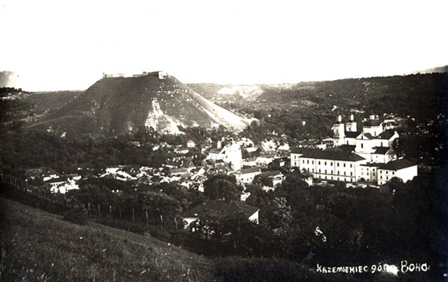 Гора Бона у ХХ столітті