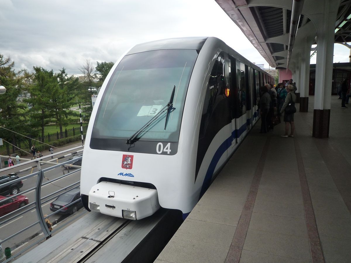 Метро системи «Радан»