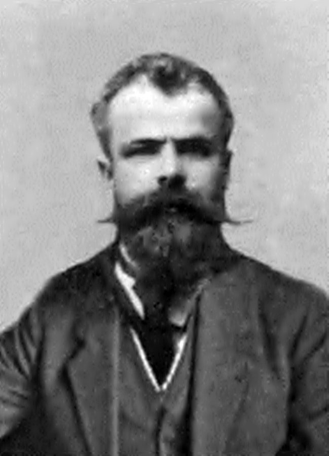 Андрій Андрейчин. Початок ХХ ст.