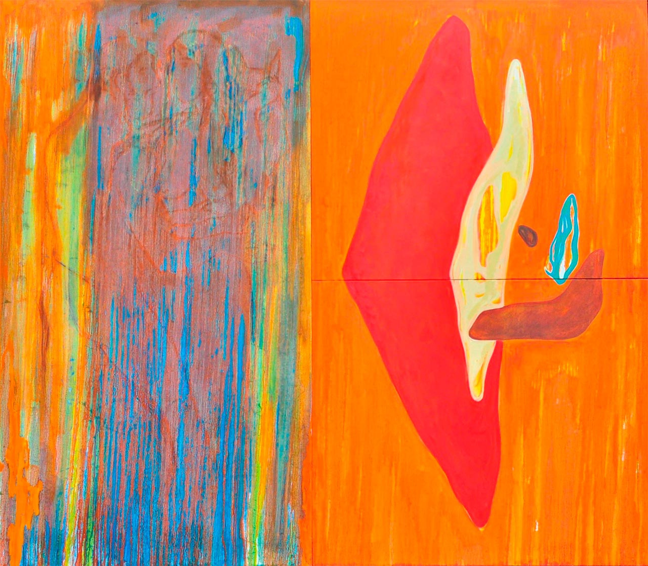 Петро Антип. Єднання