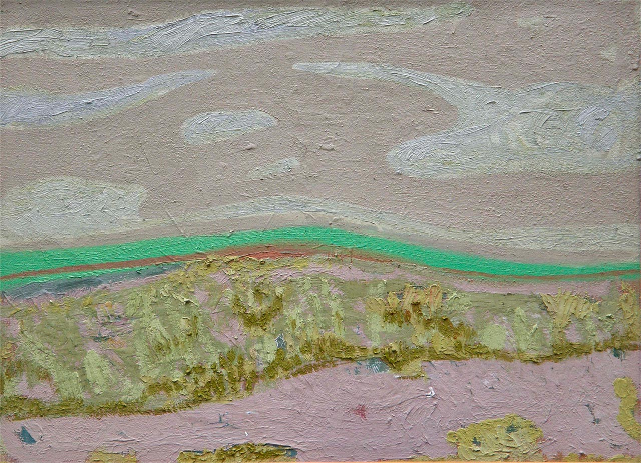 Петро Антип. Степ. Дихання весни