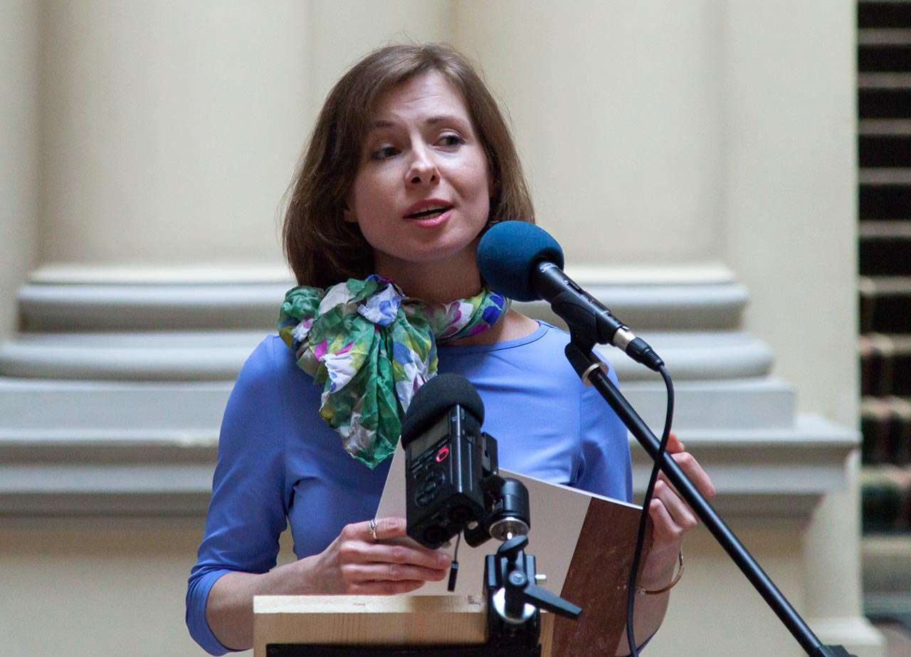 Марина Стрельцова