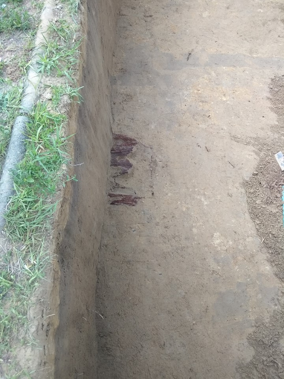 У селі Грушовичі, що у Підкарпатському воєводстві,