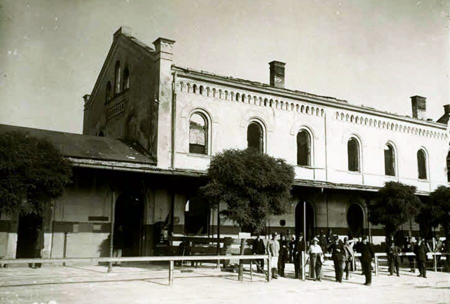 Ходорів часів Першої світової війни