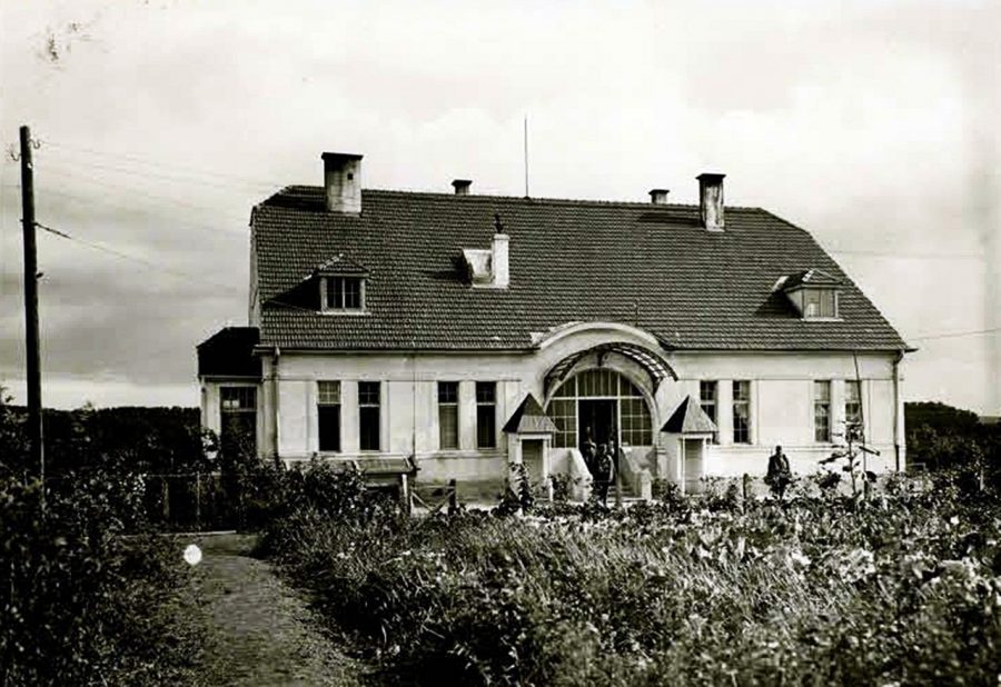 Ходорів часів Першої світової війни