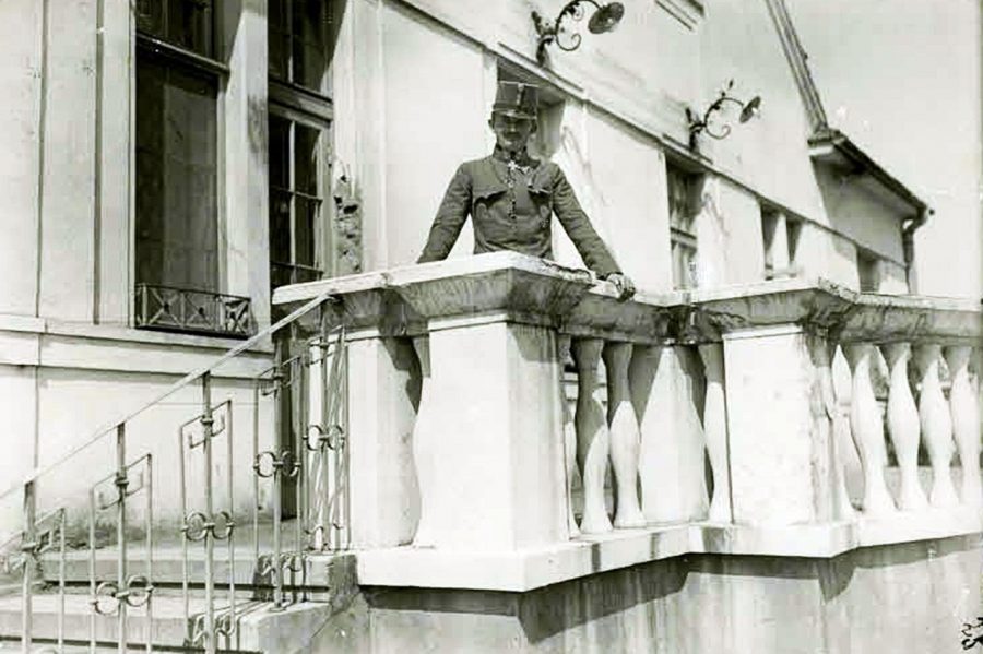 Ходорів часів Першої світової війни