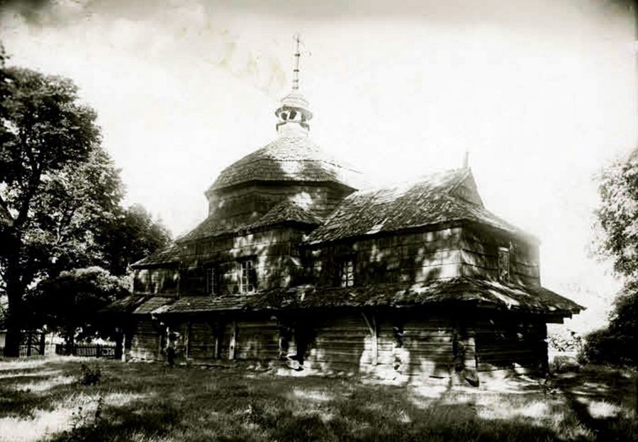 Ходорів часів Першої світової війни