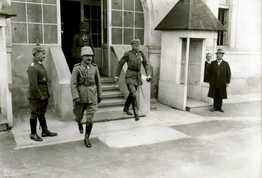 Ходорів часів Першої світової війни