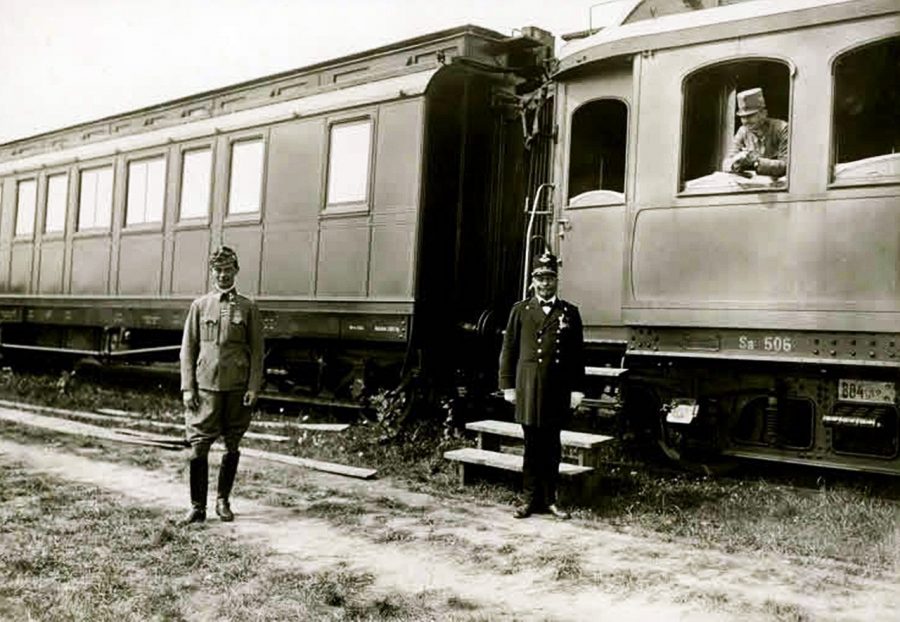 Ходорів часів Першої світової війни