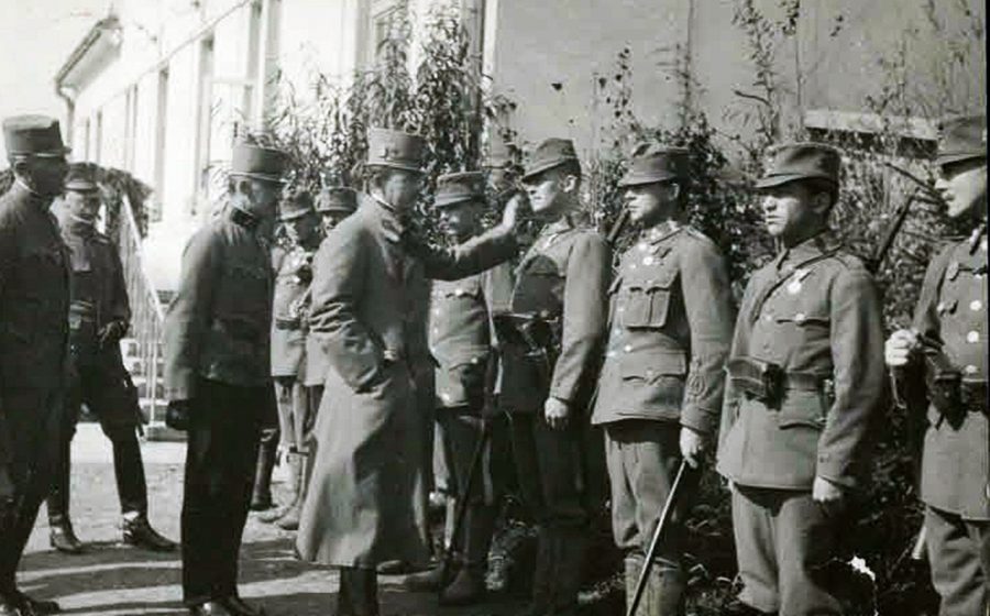 Ходорів часів Першої світової війни