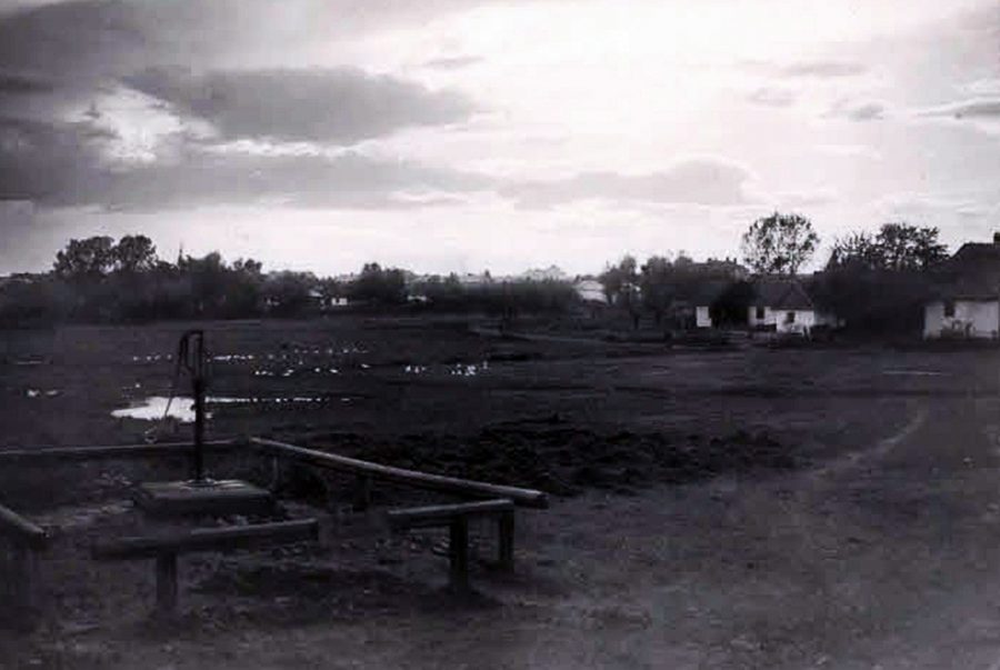 Ходорів часів Першої світової війни