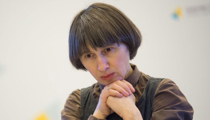 Алевтина Кахідзе