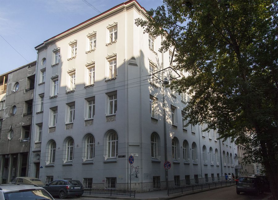 Вулиця Герцена, 7, 2018 р.