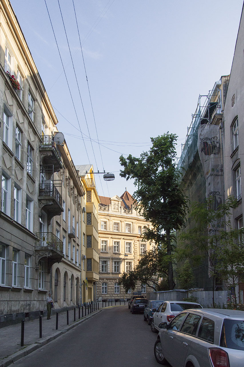 Вулиця Ярослава Стецька, 2018 р.