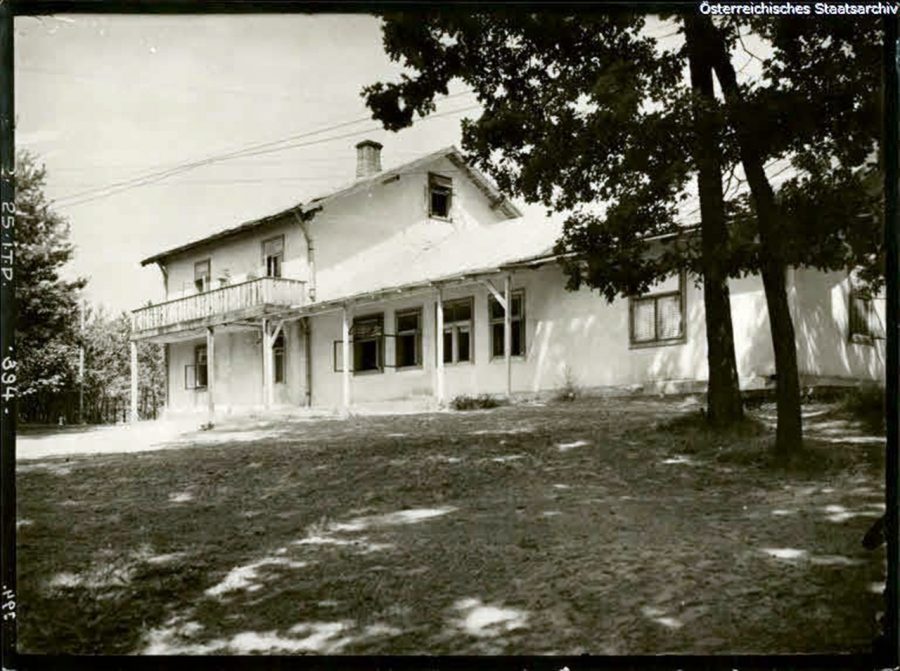 Підмонастирок (Радехівський район Львівська обл.) часів Першої світової війни