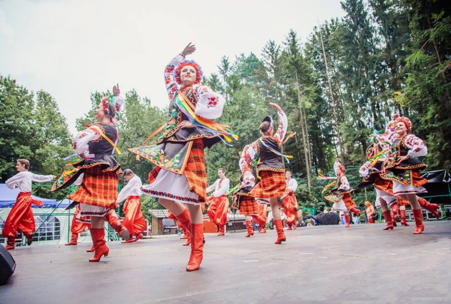 "Шевченківський гай" запрошує на Міжнародний фестиваль української культури і танцю