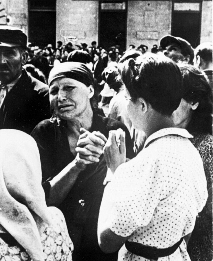 Львів, 1941 р.