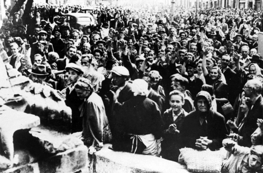 Львів, 1941 р.