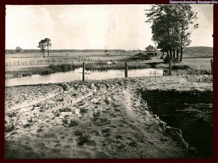 Підмонастирок (Радехівський район Львівська обл.) часів Першої світової війни