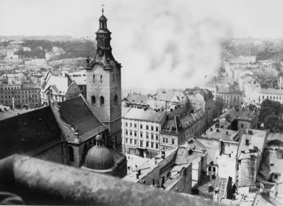 Львів, 1941 р.