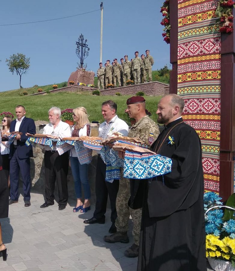 Свято “Великі обжинки” у с. Карачинів на Яворівщині, 2018 р.