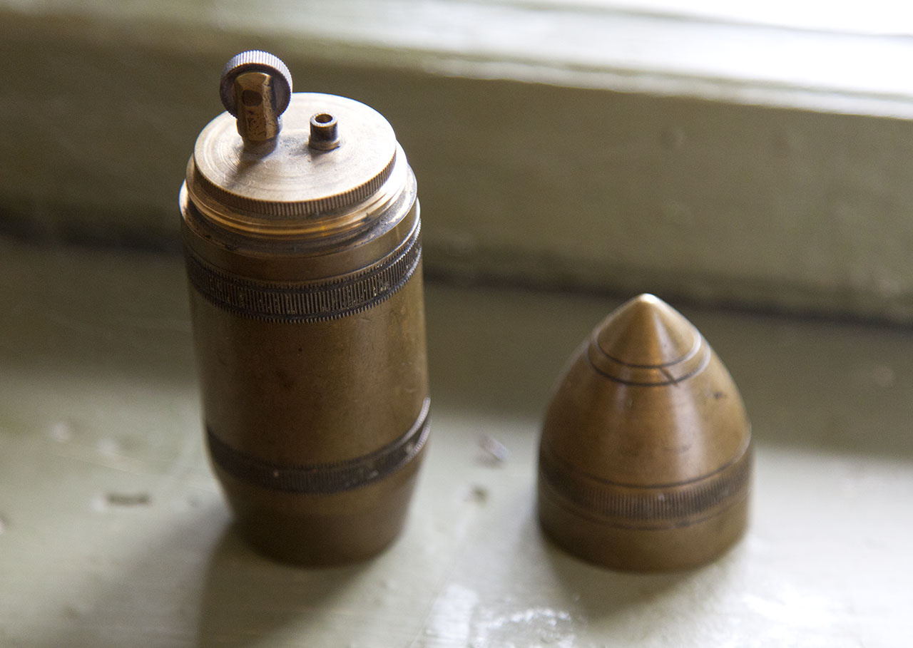 Експозиція Поморянського музею