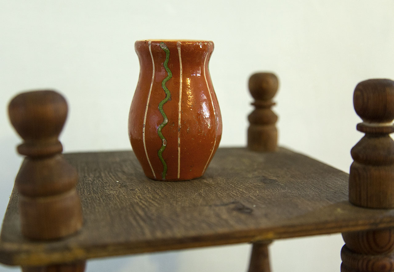 Експозиція Поморянського музею