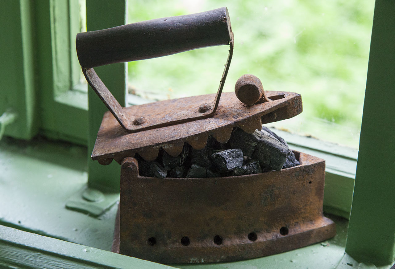 Експозиція Поморянського музею