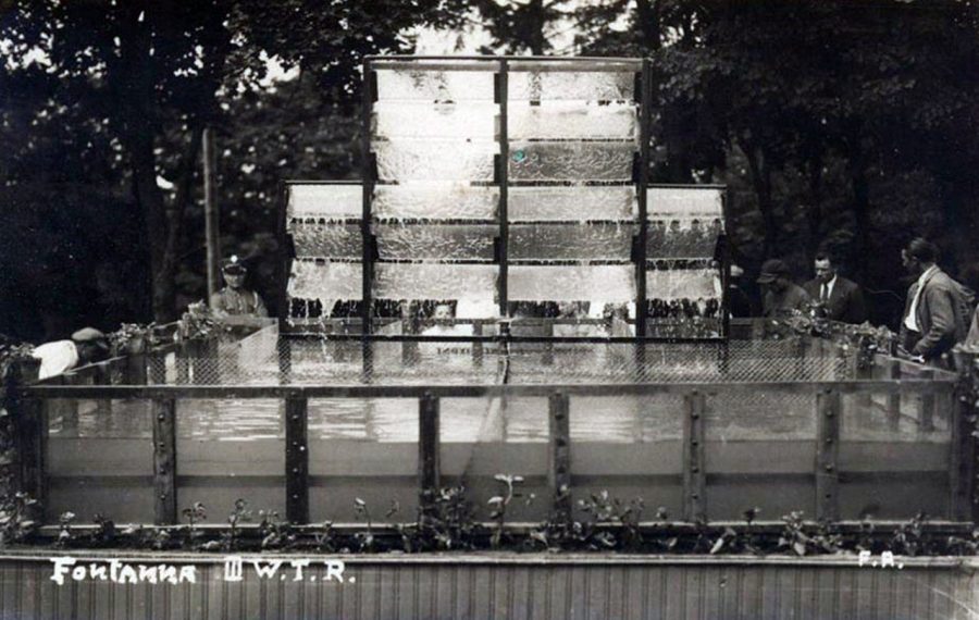 Водограй на Великих Торгах Волинських