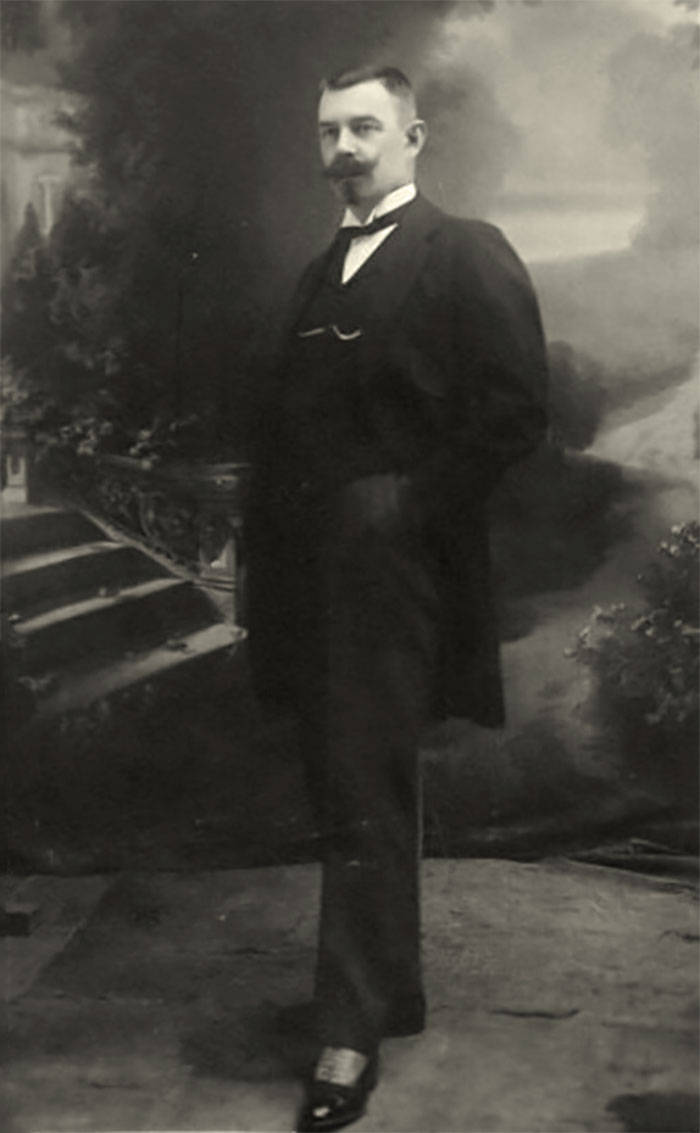 Лікар Олександр Якович Виноградов