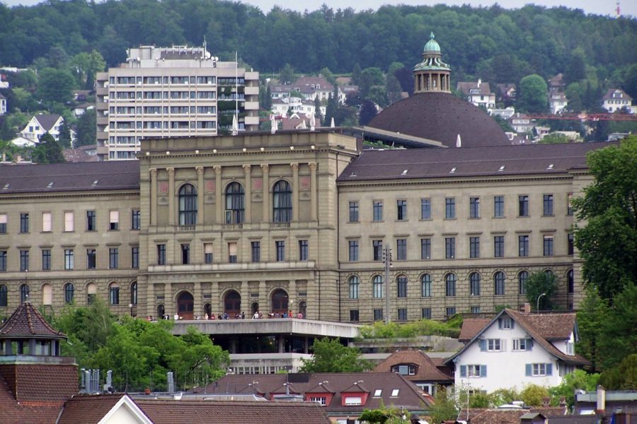 Федеральна вища технічна школа (Цюріх)