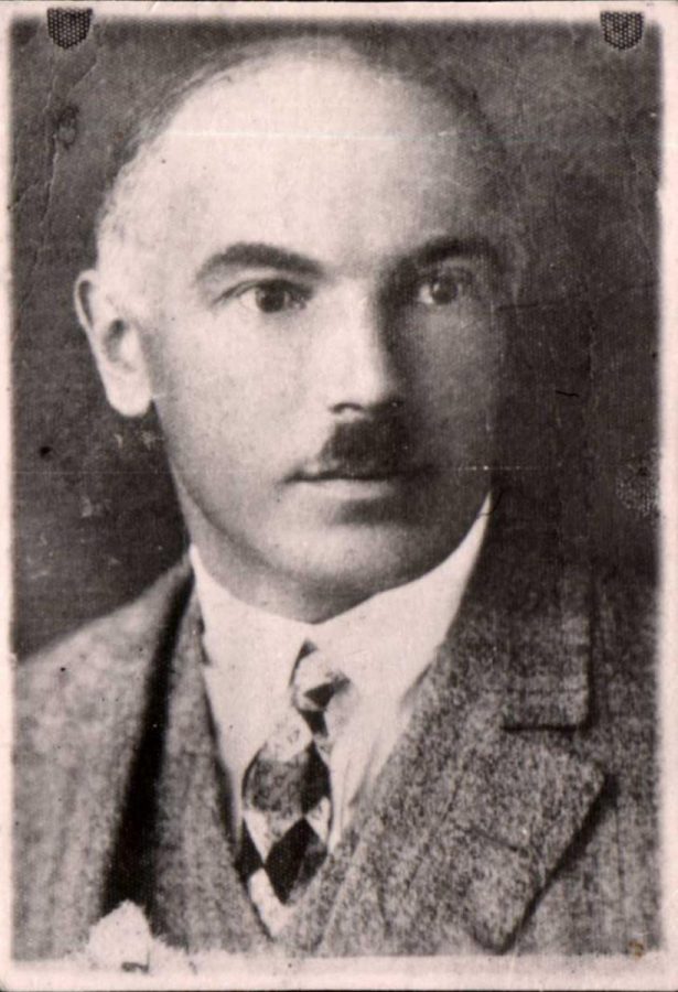 Євген Нагірний. Світлина 1920-х років