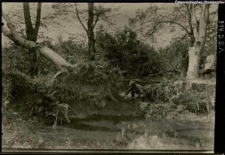 Село Голобутів в роки Першої світової війни