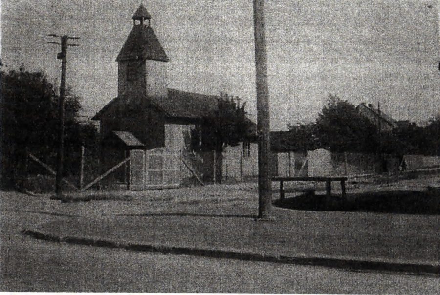 Церква Св. ап. Андрія і св. Володимира на Богданівці, 1943 р.