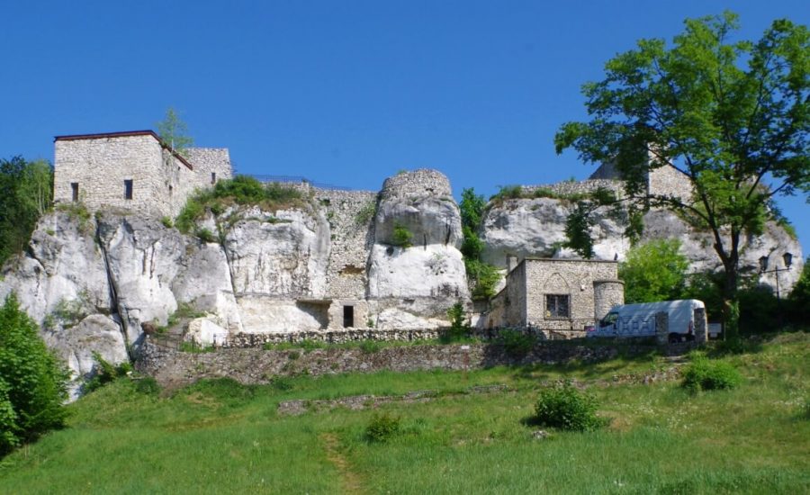 Будинок-замок архітектора Чечотта-Данилевіча в Морско. Сучасне фото