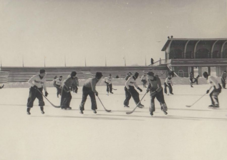 Трибуни порожні, однак гра запекла