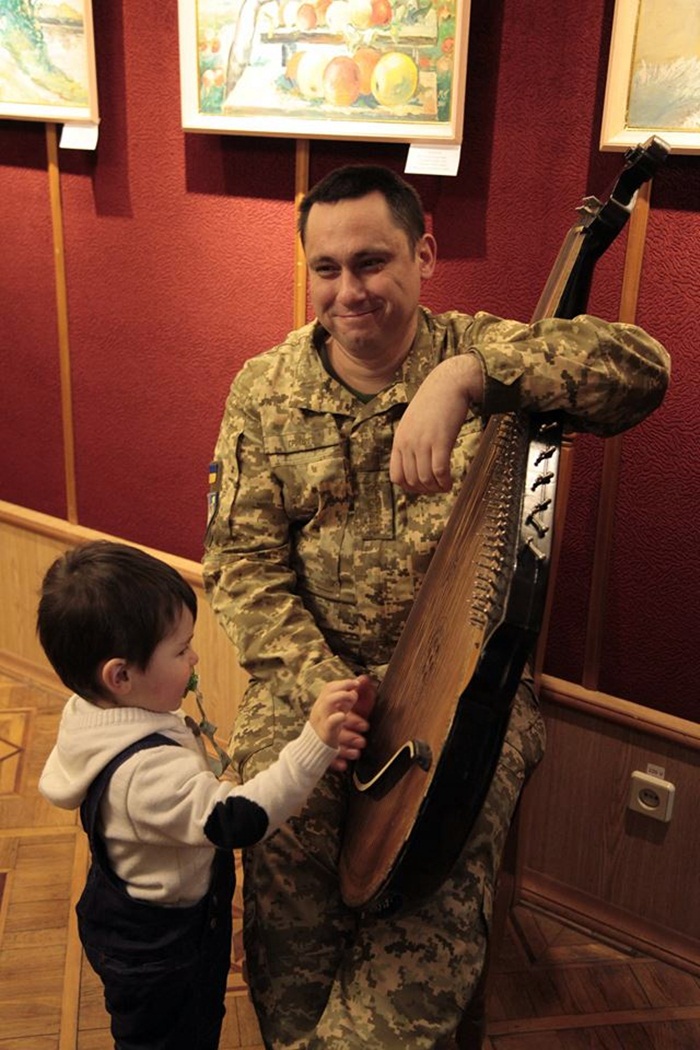 Тарас Гривула та Ромчик Цибко