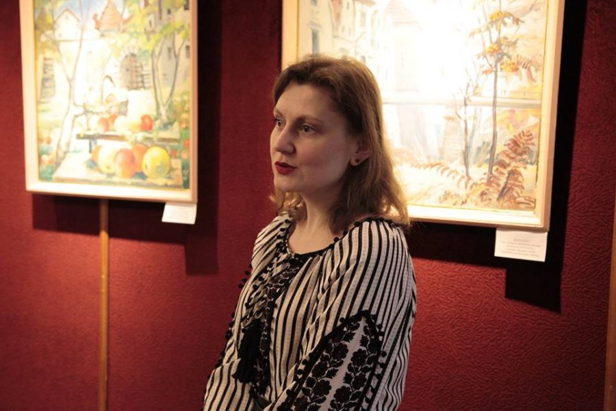 Софія Легін