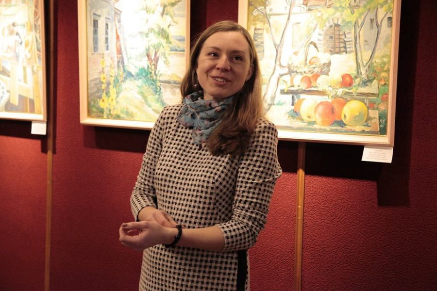  Ольга Горда-Цибко