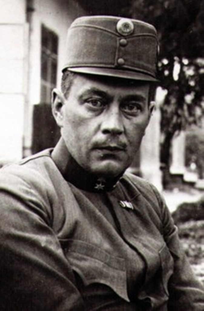 Михайло Галущинський