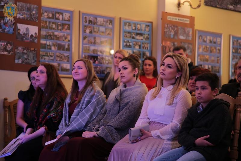 У Музеї визвольної боротьби вшанували загиблих учасників АТО